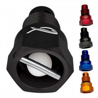 Dreno para Barco Moriah Ram Plug (Rosca Fina)