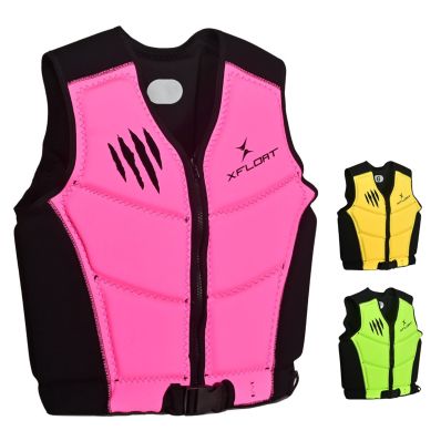 Colete Salva Vidas Neopreme X-Float Enzo 2.0 P (25 a 35kg, Homologado)