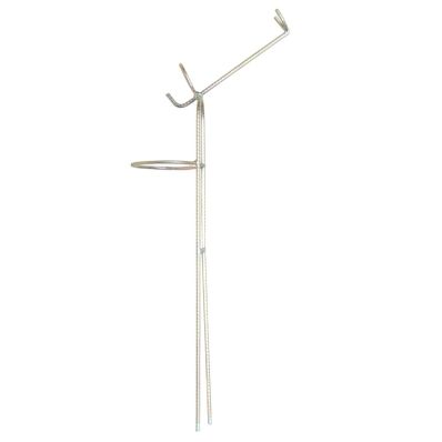 Suporte de Vara Japa para Barranco (40cm)