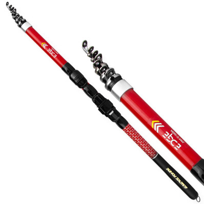 Vara Telescópica Albatroz Edge 2408 (7'8" 4-12lb)
