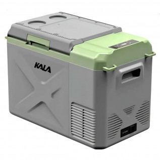 Geladeira Portátil Kala X25 Quadrivolt 25 Litros (32 latas, 12V, 24V, 100V?240V)