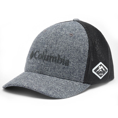 Boné Columbia Mesh™ Grill Heather Black