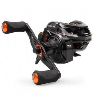 Carretilha Maruri Bronx BK LH/RH (07 Rol., Rec. 7.2:1, Drag 15kg)