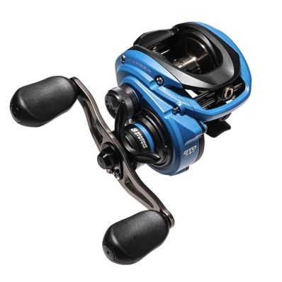 Carretilha Marine Sports Avenger 8000 Shi/Shil (08 Rol. Rec. 7.5:1, Cap. de Linha 0.30mm-130m)