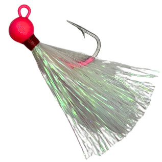 Isca Jig Impato Perola Bolinha Anzol Curto 10