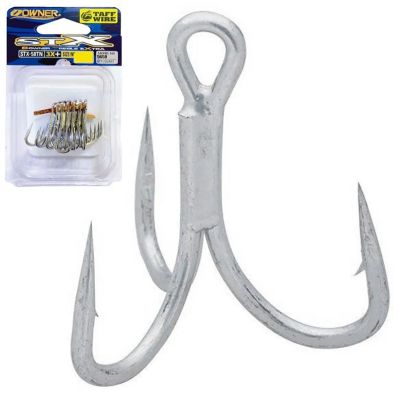 Garateia Owner Stinger Treble  Extra STX-58TN 3X 04 (08un)