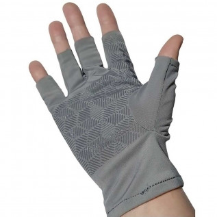 Luva Lizard Sun Gloves (curto/meio dedo)