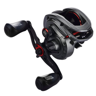 Carretilha Abu Garcia Max 4 LP40/41 (06 Rol. Rec. 6.4:1, Drag 11kg)