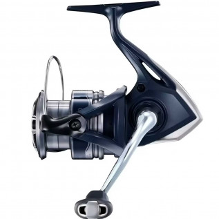 Molinete Shimano Catana 2500 FE (Rec. 6.2:1, Drag 4.5kg, 4 Rol., 260g)