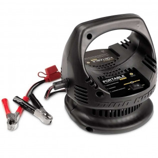 Carregador de Bateria Minn Kota Portátil MK-110PD (10amp)