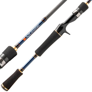 Vara Daisen Kitsume Travel C-604H (6'0" 12-25lb, 04 Partes)