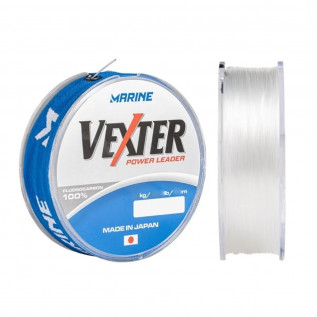 Linha Fluorocarbon Marine Sports Vexter Power Leader 68lb (0.74mm-50m)