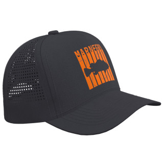 Boné Mar Negro Premium Flex (Chumbo)
