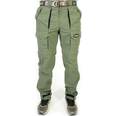 Calça Bermuda MTK Amazon (Verde Musgo)