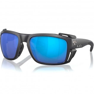 Óculos Costa Del Mar King Tide 8 580G (Blue Mirror/Black Pearl)
