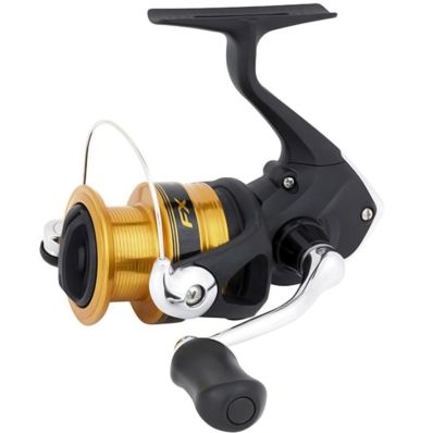 Molinete Shimano FX 1000 FC (Rec 5.0:1, 3 Rol., Drag 3kg)