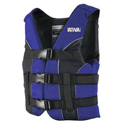 Colete Salva Vidas JT Ativa 55 Esportivo GG (acima de 110kg, Homologado)