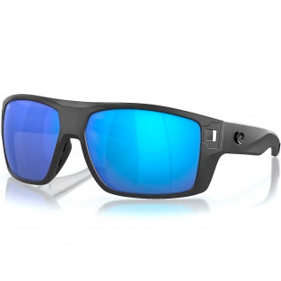 Óculos Costa Del Mar Diego 580G (Matte Gray/Blue Mirror)