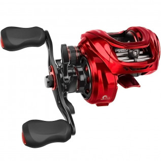 Carretilha Kastking Royale Legend Glory Red (8 Rol., Rec. 8.0:1, Drag 7kg)