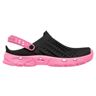 Sandália Mar Negro New Confort 360 2.0 (Black Rosa)