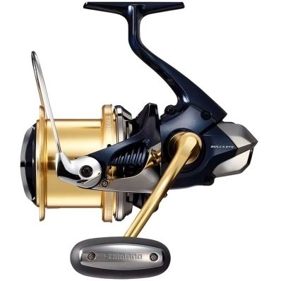 Molinete Shimano Bull's Eye