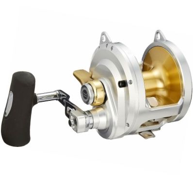 Carretilha Shimano Talica (Standard, II, IIA e BFC)