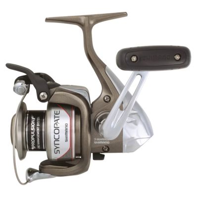 Molinete Shimano Syncopate 2500FG (04 Rol. Rec. 5.2:1 Drag 3kg)