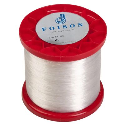 Linha de Nylon Foison 1.00mm (500g)
