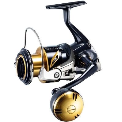 Molinete Shimano Stella SW C